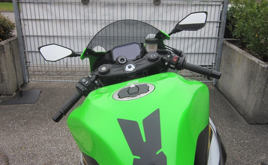 Offer Kawasaki Ninja ZX-6R Bild 6: Offer Kawasaki Ninja ZX-6R