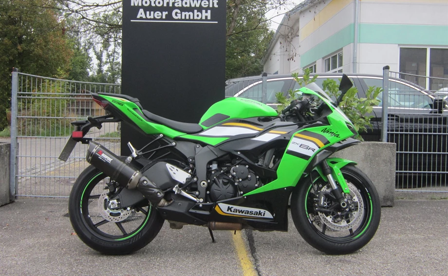 Offer Kawasaki Ninja ZX-6R Bild 2: Offer Kawasaki Ninja ZX-6R