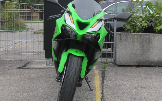 Gebrauchtmotorrad Kawasaki Ninja ZX-6R - Bild 4