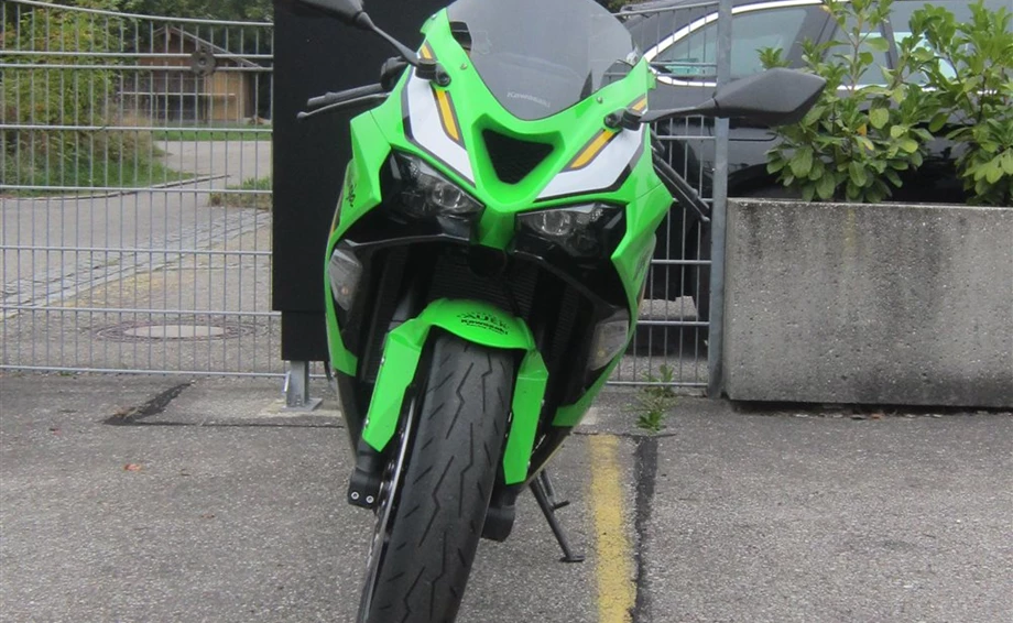 Offer Kawasaki Ninja ZX-6R Bild 4: Offer Kawasaki Ninja ZX-6R