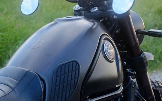 Gebrauchtmotorrad Benelli Leoncino 500 Trail - Bild 6 Gebrauchtmotorrad Benelli Leoncino 500 Trail - Bild 6