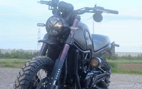 Gebrauchtmotorrad Benelli Leoncino 500 Trail - Bild 7 Gebrauchtmotorrad Benelli Leoncino 500 Trail - Bild 7