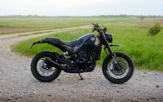 Gebrauchtmotorrad Benelli Leoncino 500 Trail - Bild 8 Gebrauchtmotorrad Benelli Leoncino 500 Trail - Bild 8