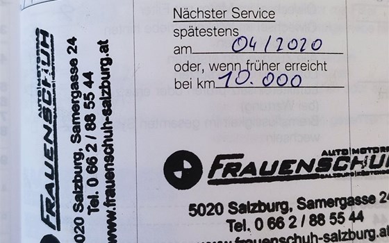 Gebrauchtmotorrad BMW R 1250 GS - Bild 10 Gebrauchtmotorrad BMW R 1250 GS - Bild 10