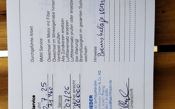 Gebrauchtmotorrad BMW R 1250 GS - Bild 14 Gebrauchtmotorrad BMW R 1250 GS - Bild 14