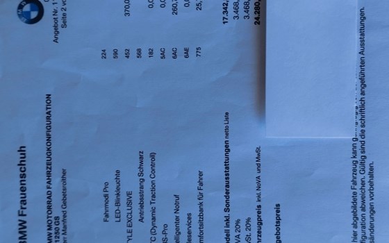 Gebrauchtmotorrad BMW R 1250 GS - Bild 16