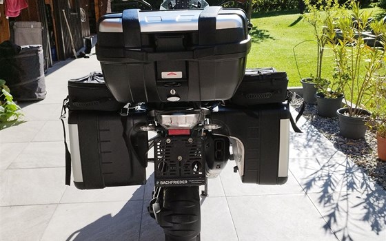 Gebrauchtmotorrad BMW R 1250 GS - Bild 3 Gebrauchtmotorrad BMW R 1250 GS - Bild 3