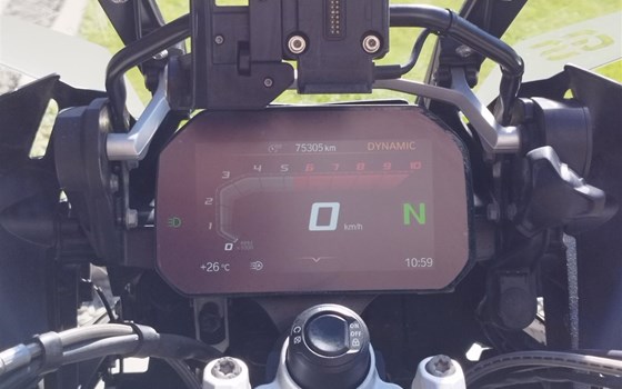 Gebrauchtmotorrad BMW R 1250 GS - Bild 7 Gebrauchtmotorrad BMW R 1250 GS - Bild 7