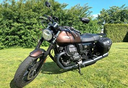 Gebrauchte Moto Guzzi V7 III Stone Night Pack