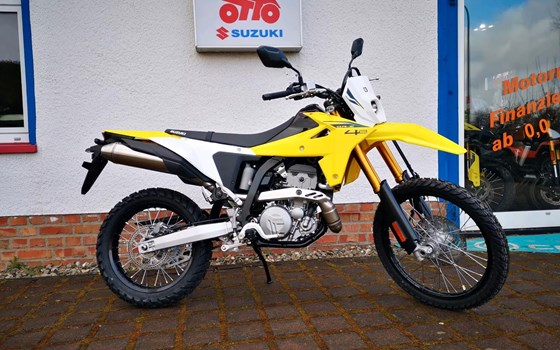 Neufahrzeug Suzuki DR-Z4S - Bild 3
