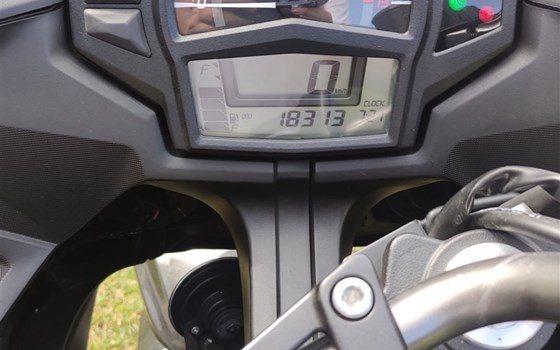 Gebrauchtmotorrad Kawasaki ER-6f - Bild 4