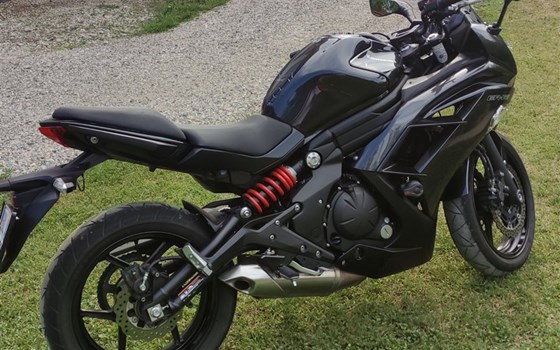 Gebrauchtmotorrad Kawasaki ER-6f - Bild 5