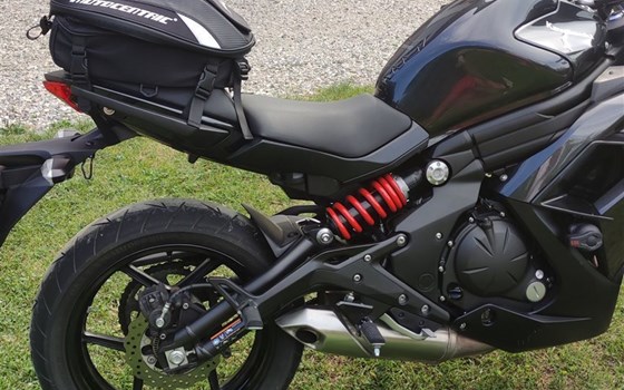 Gebrauchtmotorrad Kawasaki ER-6f - Bild 7