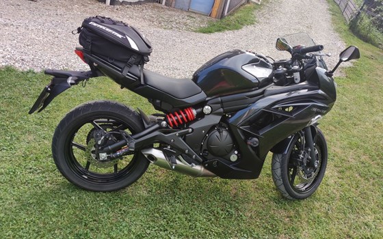 Gebrauchtmotorrad Kawasaki ER-6f - Bild 9