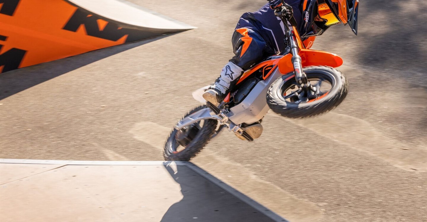 Angebot KTM SX-E 2
