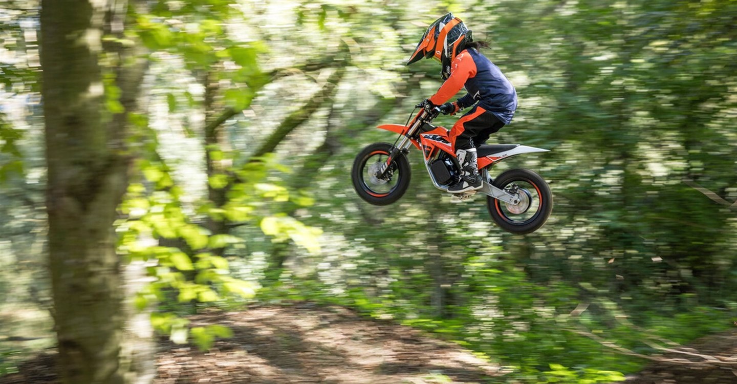 Angebot KTM SX-E 2