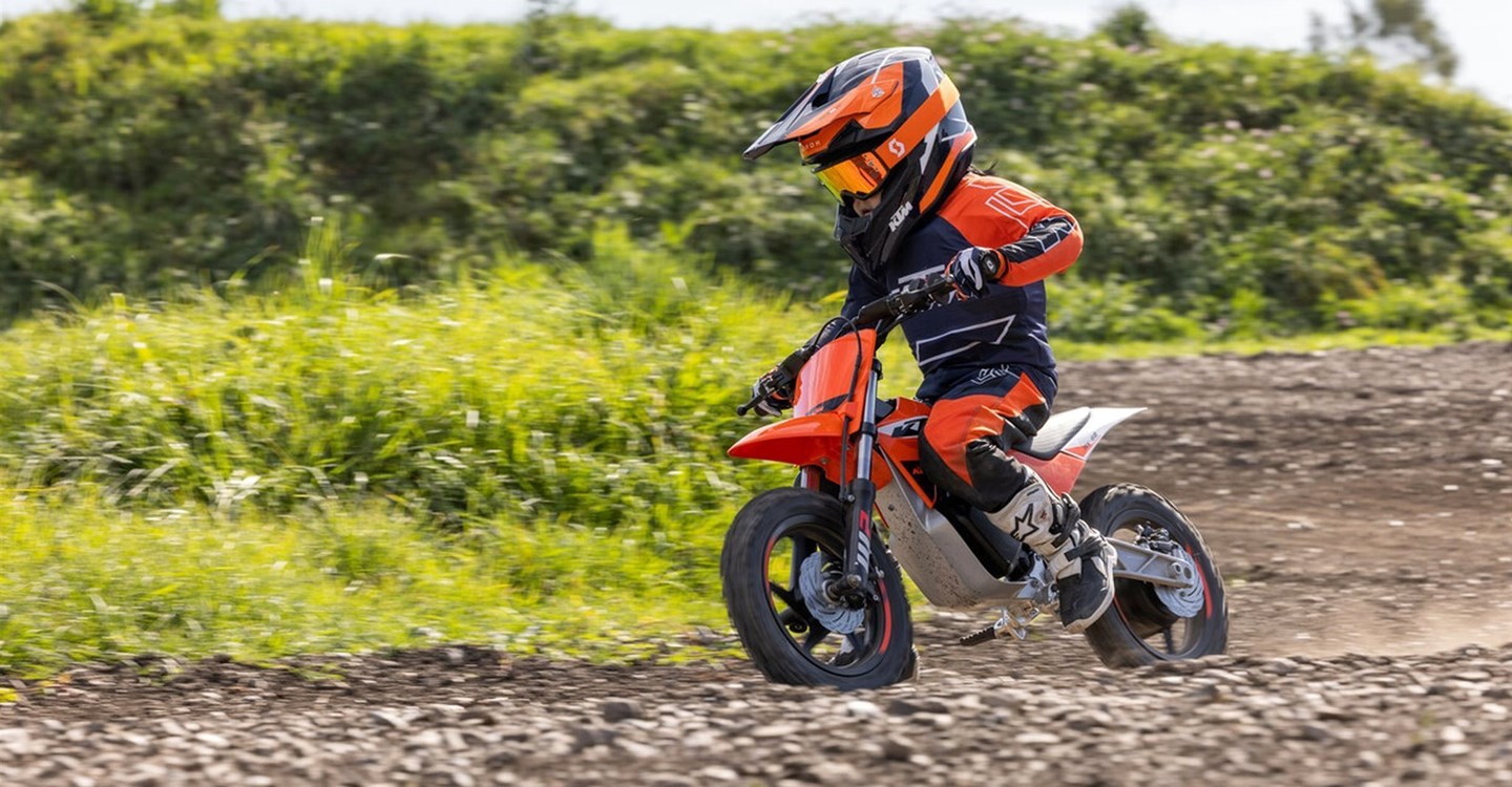 Angebot KTM SX-E 2