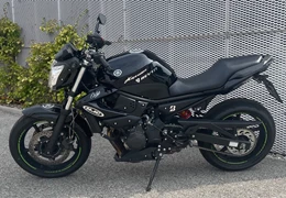 Gebrauchte Yamaha XJ 600 N Gebrauchte Yamaha XJ 600 N