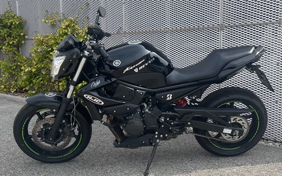 Gebrauchtmotorrad Yamaha XJ 600 N - Bild 1 Gebrauchtmotorrad Yamaha XJ 600 N - Bild 1