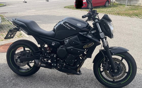 Gebrauchtmotorrad Yamaha XJ 600 N - Bild 3 Gebrauchtmotorrad Yamaha XJ 600 N - Bild 3