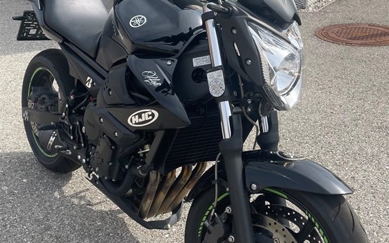 Gebrauchtmotorrad Yamaha XJ 600 N - Bild 7 Gebrauchtmotorrad Yamaha XJ 600 N - Bild 7
