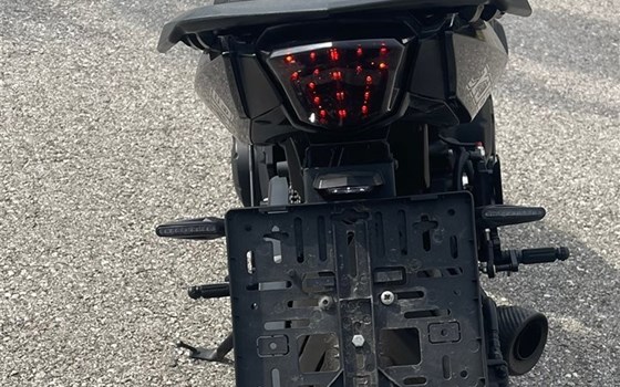 Gebrauchtmotorrad Yamaha XJ 600 N - Bild 8 Gebrauchtmotorrad Yamaha XJ 600 N - Bild 8