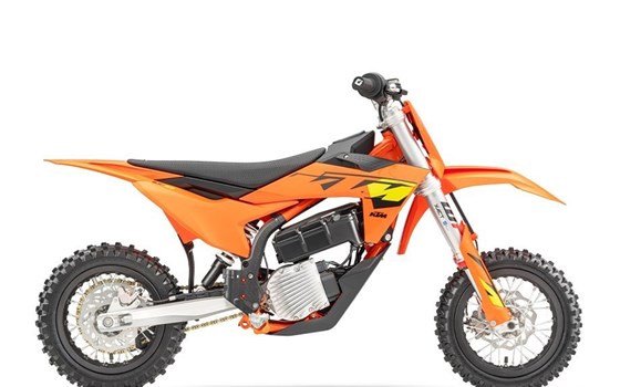 Neufahrzeug KTM SX-E 3 - Bild 1