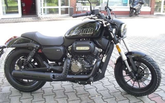 Neufahrzeug QJ Motor SRV12 - Bild 1