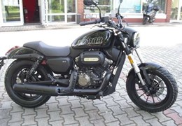 Neumotorrad QJ Motor SRV12