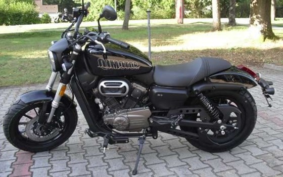 Neufahrzeug QJ Motor SRV12 - Bild 3