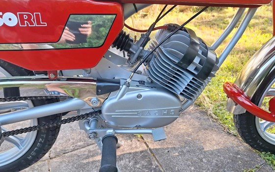 Gebrauchtmotorrad Hercules K 50 - Bild 10