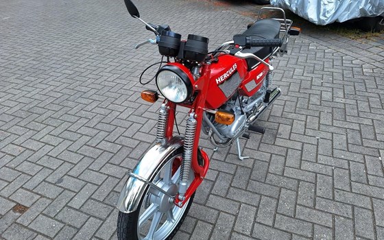 Gebrauchtmotorrad Hercules K 50 - Bild 11
