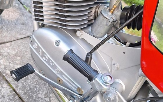 Gebrauchtmotorrad Hercules K 50 - Bild 12