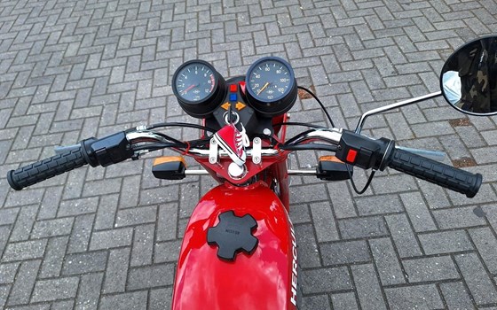 Gebrauchtmotorrad Hercules K 50 - Bild 13