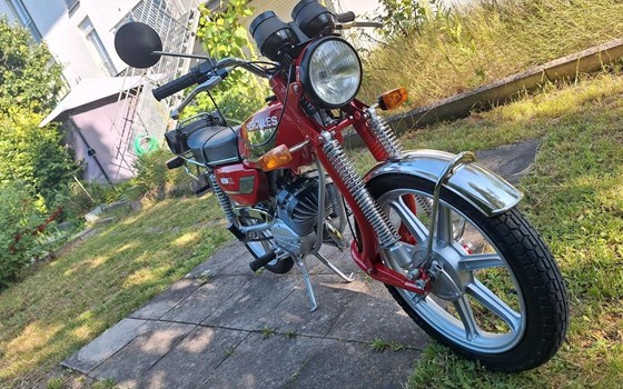 Gebrauchtmotorrad Hercules K 50 - Bild 14