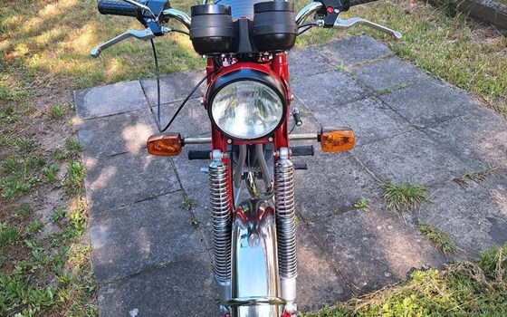 Gebrauchtmotorrad Hercules K 50 - Bild 15