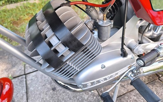 Gebrauchtmotorrad Hercules K 50 - Bild 4