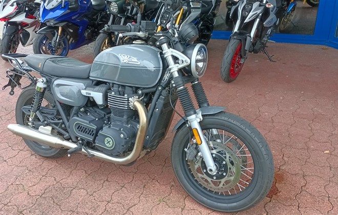 Brixton Cromwell 1200