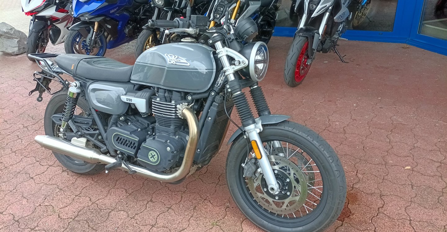 Angebot Brixton Cromwell 1200