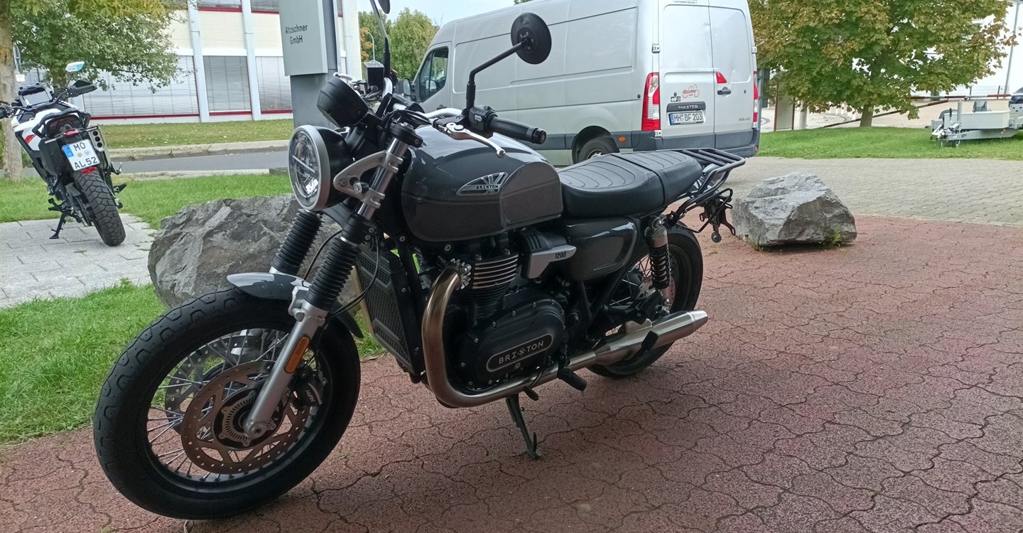 Angebot Brixton Cromwell 1200