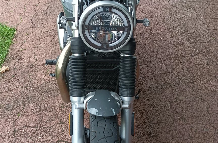 Angebot Brixton Cromwell 1200 Bild 3: Angebot Brixton Cromwell 1200