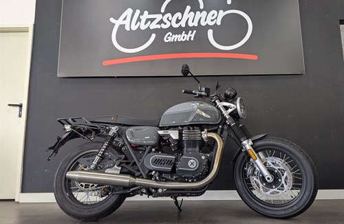 Gebrauchtmotorrad Brixton Cromwell 1200