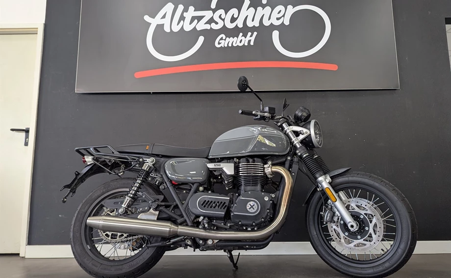 Angebot Brixton Cromwell 1200 Bild 1: Angebot Brixton Cromwell 1200