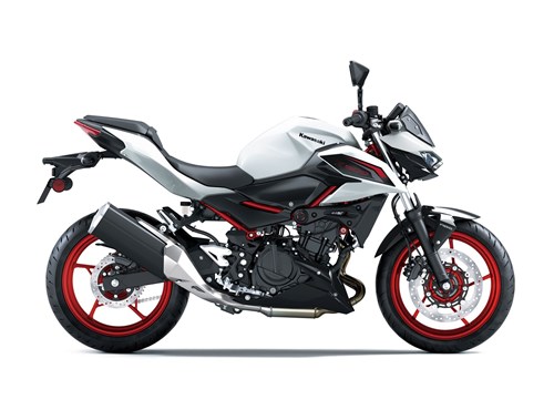 NEUFAHRZEUG Kawasaki Z 500 SE