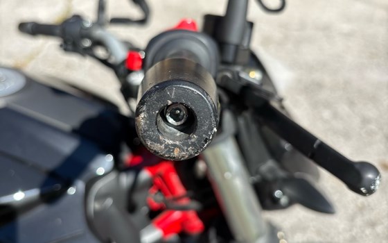 Gebrauchtmotorrad Benelli BN 125 - Bild 3 Gebrauchtmotorrad Benelli BN 125 - Bild 3