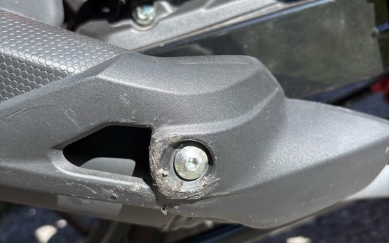 Gebrauchtmotorrad Benelli BN 125 - Bild 4 Gebrauchtmotorrad Benelli BN 125 - Bild 4