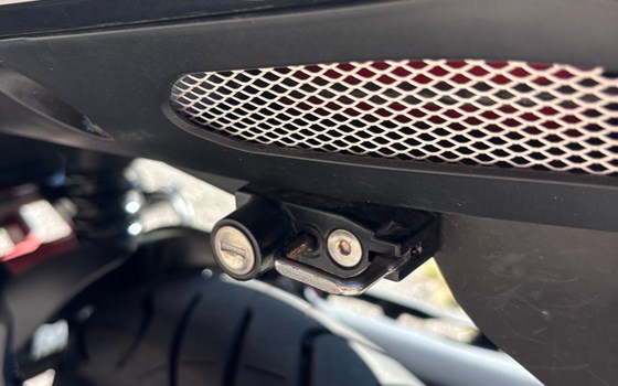 Gebrauchtmotorrad Benelli BN 125 - Bild 7 Gebrauchtmotorrad Benelli BN 125 - Bild 7