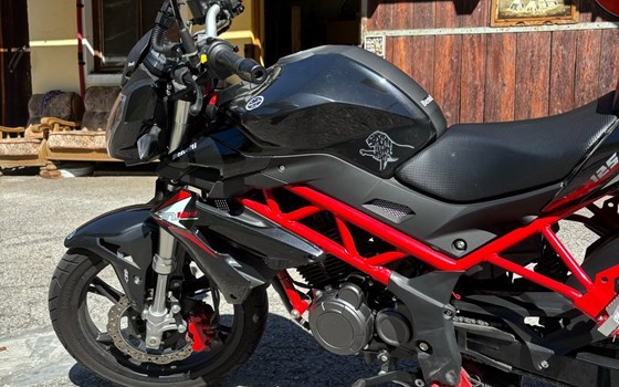 Gebrauchtmotorrad Benelli BN 125 - Bild 14 Gebrauchtmotorrad Benelli BN 125 - Bild 14