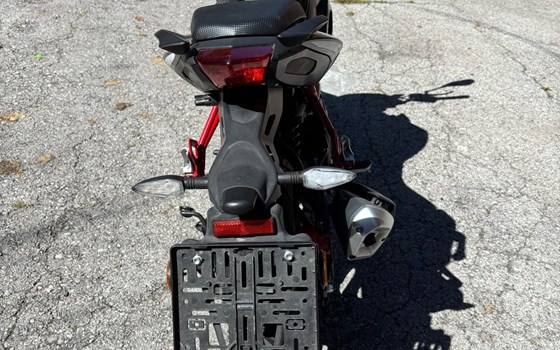 Gebrauchtmotorrad Benelli BN 125 - Bild 10 Gebrauchtmotorrad Benelli BN 125 - Bild 10