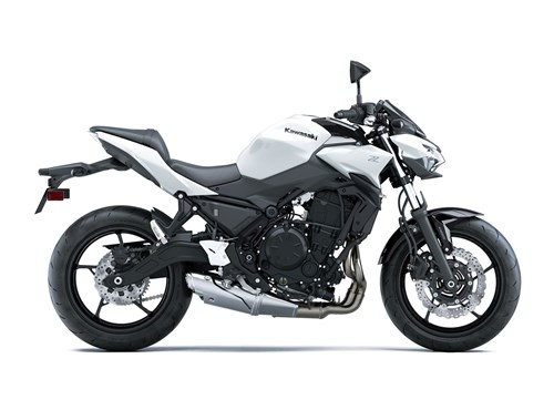 NEUFAHRZEUG Kawasaki Z650